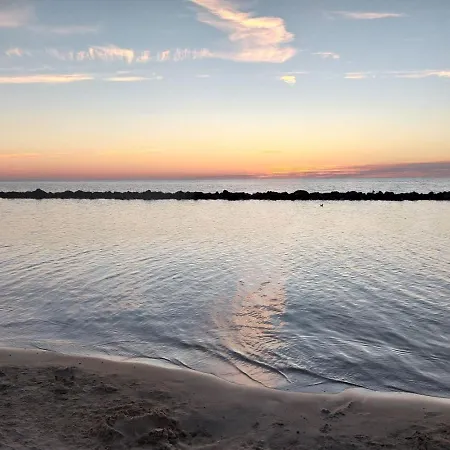 Nature Appartement Darłówko
