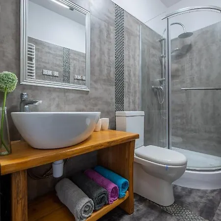 Nature Appartement Darłówko