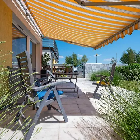 Apartman Nature *