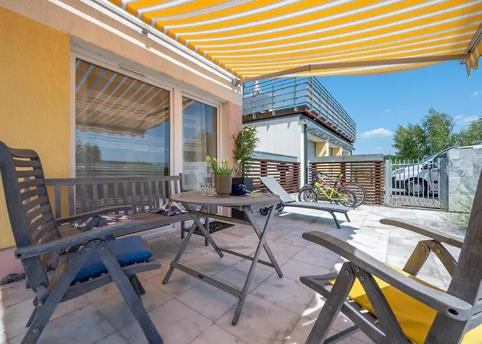 Lägenhet Nature Darlowko