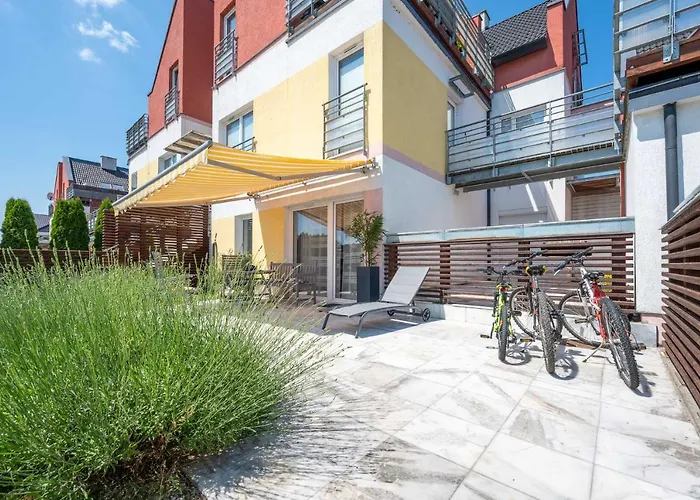 Nature Lägenhet Darlowko